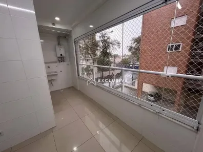 Apartamento com 2 Quartos para alugar, 79m² no Condomínio Royal Park, São José dos Campos