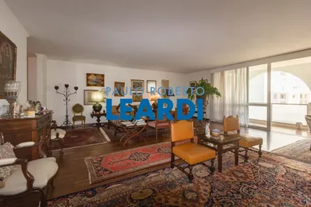 Apartamento com 3 Quartos à venda, 260m² no Santa Cecília, São Paulo