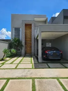 Casa de Condomínio com 3 Quartos à venda, 150m² no Jardim Park Real, Indaiatuba