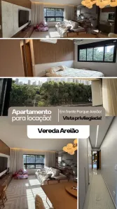 Apartamento com 3 Quartos para alugar, 120m² no Setor Pedro Ludovico, Goiânia
