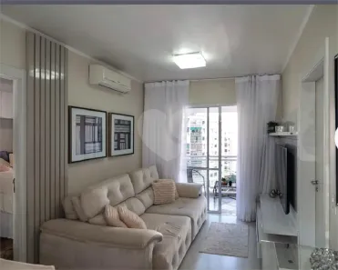 Apartamento com 1 Quarto à venda, 48m² no Centro, São Paulo
