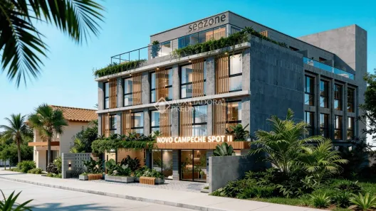 Apartamento com 1 Quarto à venda, 39m² no Campeche, Florianópolis