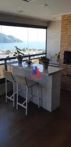 Apartamento com 3 Quartos à venda, 132m² no Ponta da Praia, Santos