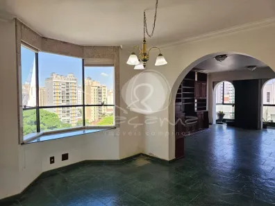 Apartamento com 4 Quartos à venda, 155m² no Cambuí, Campinas