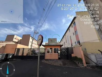 Apartamento com 2 Quartos à venda, 47m² no Jardim Carandá, Sorocaba