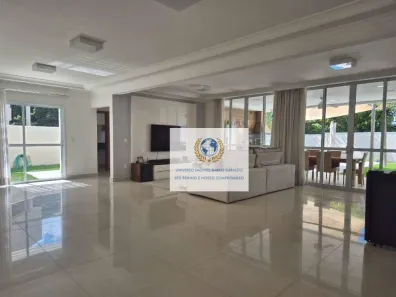 Casa de Condomínio com 4 Quartos à venda, 330m² no Residencial Estância Eudóxia (Barão Geraldo), Campinas