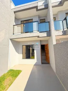 Sobrado com 3 Quartos à venda, 83m² no Sítio Cercado, Curitiba