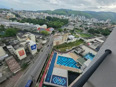 Apartamento com 3 Quartos à venda, 67m² no Centro, Nova Iguaçu