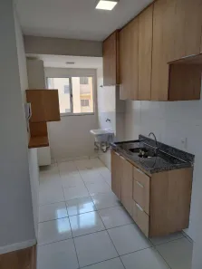 Apartamento com 2 Quartos para alugar, 48m² no Jardim Samburá, Bauru