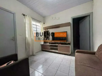 Casa com 1 Quarto para alugar, 40m² no Vila Santa Inês, Americana