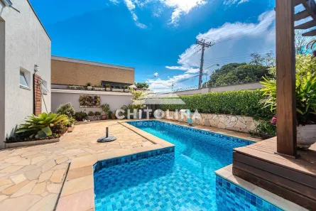 Casa com 3 Quartos à venda, 307m² no Jardim Colombo, Itapetininga