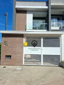 Casa de Condomínio com 3 Quartos à venda, 110m² no Campo Grande, Rio de Janeiro