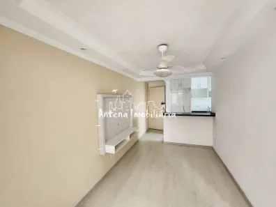 Apartamento com 2 Quartos à venda, 43m² no Jardim Vista Alegre, Ferraz de Vasconcelos