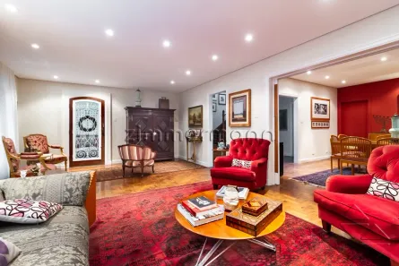Sobrado com 3 Quartos à venda, 240m² no Higienópolis, São Paulo