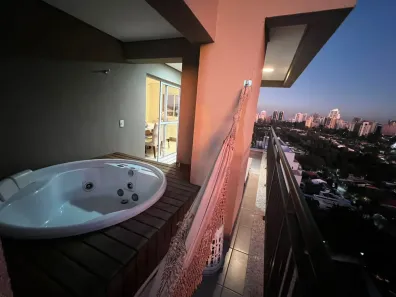 Cobertura com 3 Quartos para venda ou aluguel, 190m² no Melville Empresarial I e II, Barueri