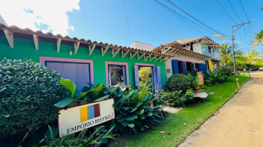 Lote/Terreno à venda, 5232m² no , Porto Seguro