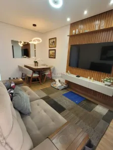 Apartamento com 2 Quartos à venda, 54m² no Ponte de Campinas, Jundiaí