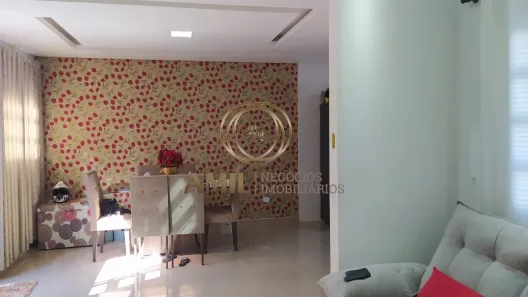Sobrado com 2 Quartos à venda, 140m² no Residencial Santa Paula, Jacareí