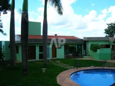 Casa de Condomínio com 4 Quartos à venda, 483m² no Condomínio Monte Belo, Salto