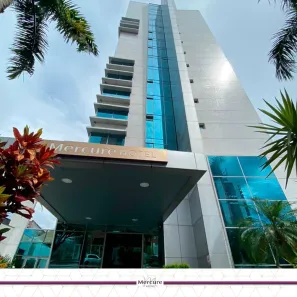 Flat com 1 Quarto à venda, 33m² no Adrianópolis, Manaus