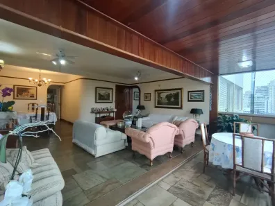 Apartamento com 4 Quartos à venda, 190m² no Cambuí, Campinas