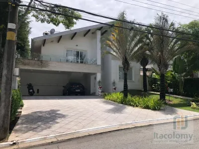 Casa de Condomínio com 4 Quartos à venda, 516m² no Alphaville, Santana de Parnaíba