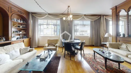 Apartamento com 3 Quartos à venda, 300m² no Copacabana, Rio de Janeiro