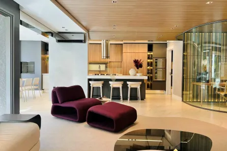 Apartamento com 3 Quartos à venda, 194m² no Orleans, Curitiba