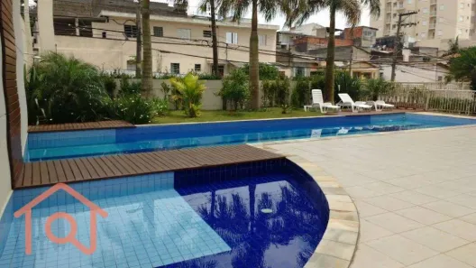 Apartamento com 2 Quartos à venda, 65m² no Vila do Castelo, São Paulo