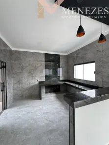 Casa com 3 Quartos à venda, 160m² no Jardim Cambuí, Franca