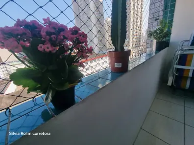 Apartamento com 2 Quartos à venda, 80m² no Boqueirão, Praia Grande