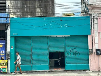 Ponto Comercial para alugar, 180m² no Boa Vista, Recife
