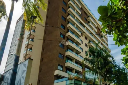 Apartamento com 1 Quarto à venda, 37m² no Cambuí, Campinas