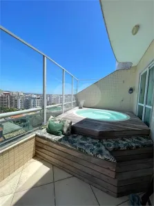 Cobertura com 3 Quartos à venda, 194m² no Braga, Cabo Frio