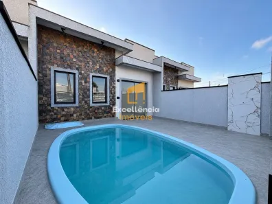 Casa com 2 Quartos à venda, 57m² no Primavera, Pontal do Paraná