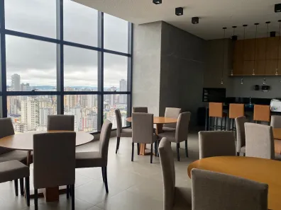 Apartamento com 3 Quartos à venda, 97m² no Setor Pedro Ludovico, Goiânia