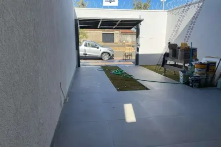 Casa com 2 Quartos à venda, 72m² no Residencial Santa Fé I, Goiânia