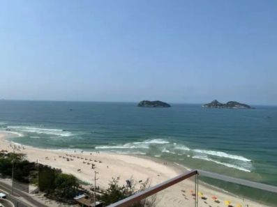 Apartamento com 1 Quarto à venda, 51m² no Barra da Tijuca, Rio de Janeiro