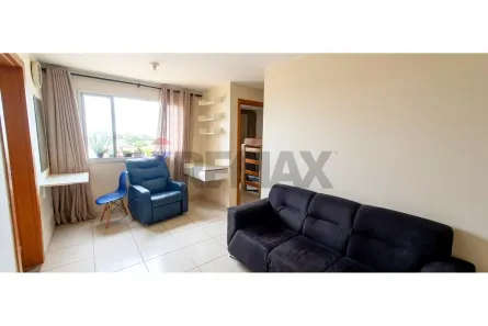 Apartamento com 2 Quartos à venda, 55m² no Samambaia Sul, Brasília