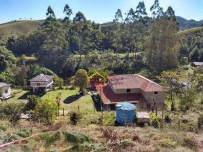 Fazenda/Sítio com 3 Quartos à venda, 370m² no Zona Rural, São Luiz do Paraitinga