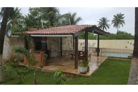 Sobrado com 5 Quartos à venda, 419m² no Cumbuco, Caucaia