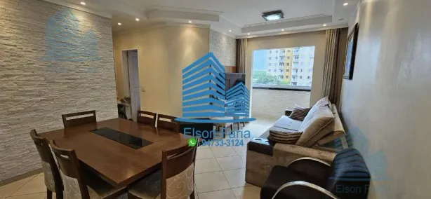 Apartamento com 3 Quartos à venda, 74m² no Piratininga, Osasco