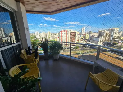 Apartamento com 4 Quartos à venda, 150m² no Alvorada, Cuiabá