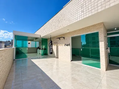 Cobertura com 4 Quartos à venda, 201m² no Manacás, Belo Horizonte