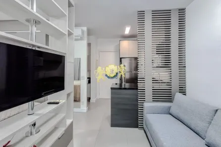 Apartamento com 1 Quarto para alugar, 38m² no Vila Mariana, São Paulo