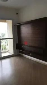 Apartamento com 2 Quartos para alugar, 56m² no Campestre, Santo André