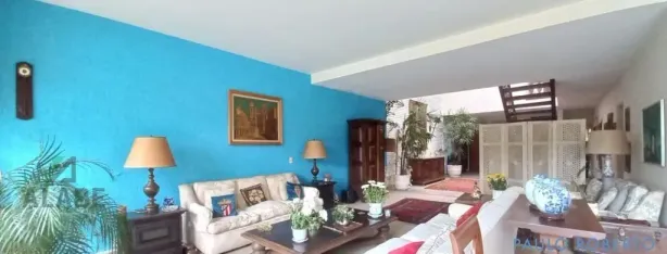 Casa com 4 Quartos à venda, 500m² no Brooklin Paulista, São Paulo