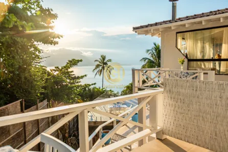 Imóvel Comercial com 9 Quartos à venda, 537m² no Jaraguá, São Sebastião