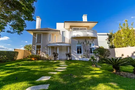 Casa de Condomínio com 3 Quartos à venda, 671m² no Alphaville Graciosa, Pinhais
