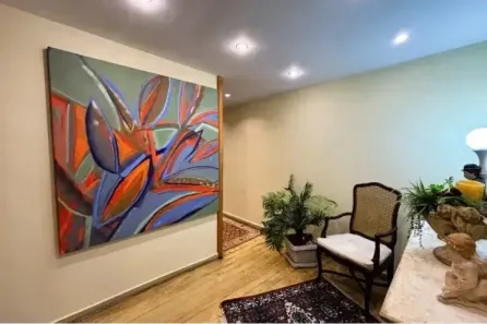 Apartamento com 5 Quartos à venda, 217m² no São Conrado, Rio de Janeiro